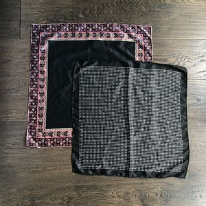 Lot of 2 Forever 21 scarves